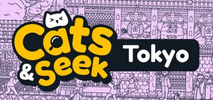 Cats and Seek: Tokyo