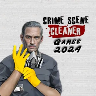 Crime Scene Cleaner Games 2024