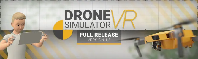 Drone Simulator VR