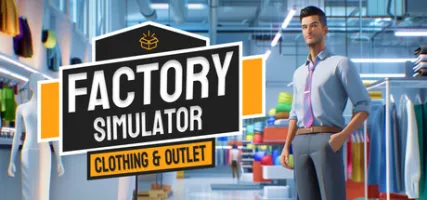 Factory Simulator: Clothing & Outlet