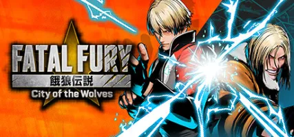 FATAL FURY: City of the Wolves