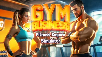 Gym Business: Fitness Empire Simulator