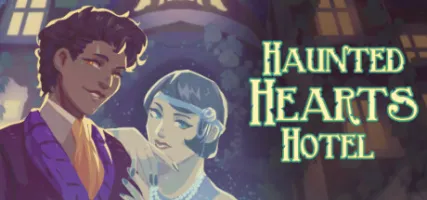 Haunted Hearts Hotel