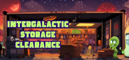 Intergalactic Storage Clearance