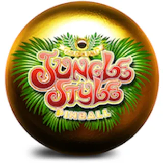 Jungle Style Pinball