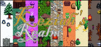 Keziah's Realm