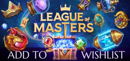 League of Masters: Auto Chess