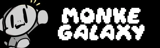 Monke Galaxy