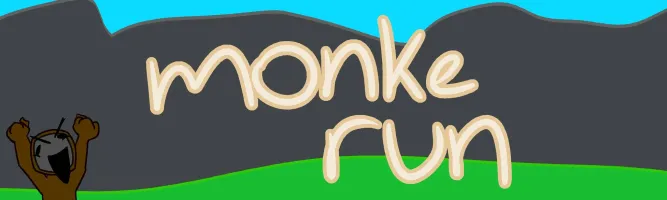 Monke Run