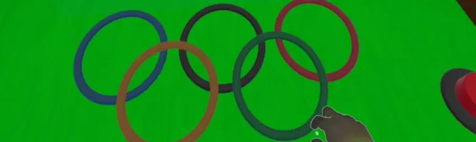 Olympic Ring Toss