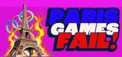 Paris Games Fail!