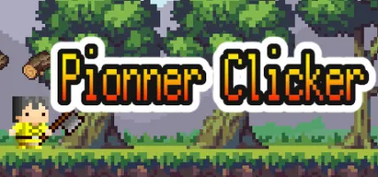 Pioneer Clicker