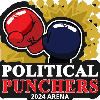 POLITICAL PUNCHERS: 2024 ARENA