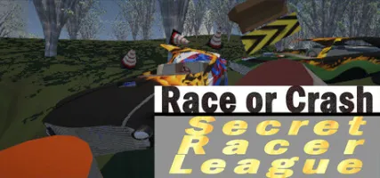 Race or Crash: Secret Racer League