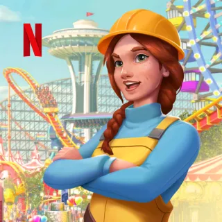 RollerCoaster Tycoon NETFLIX