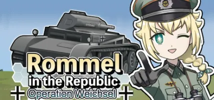 Rommel in The Republic Operation Weichsel