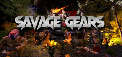 Savage Gears