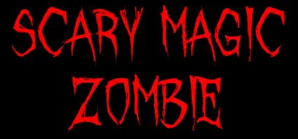 SCARY MAGIC ZOMBIE