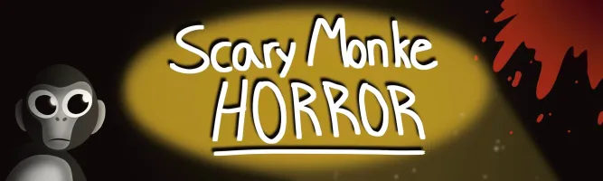 Scary Monke Horror