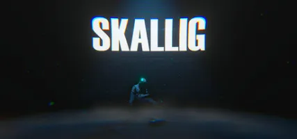 Skallig