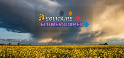 Solitaire Flowerscapes