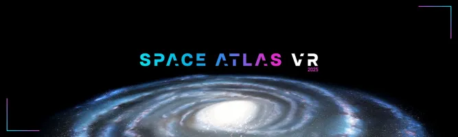 Space Atlas VR 2025