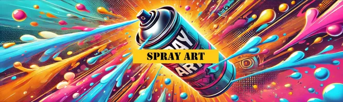 Spray Art