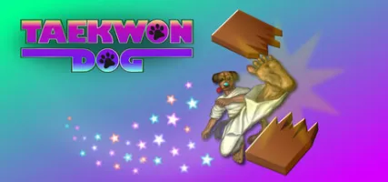 Tae Kwon Dog