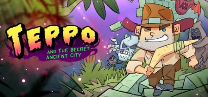 Teppo and the secret ancient city