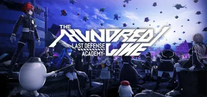 The Hundred Line -Last Defense Academy