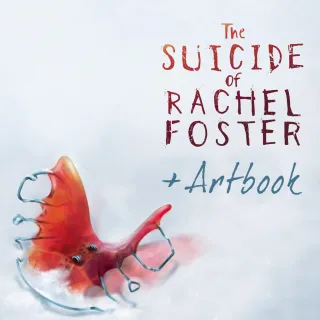 The Suicide of Rachel Foster Artbook