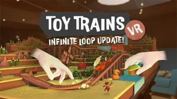 Toy Trains VR