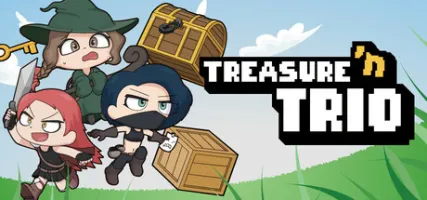 Treasure 'n Trio