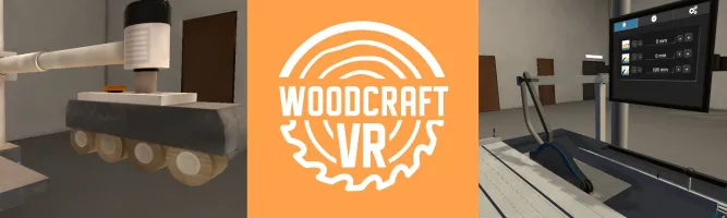 Woodcraft VR