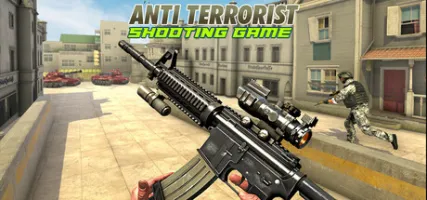 Anti Terrorist Shooting Game