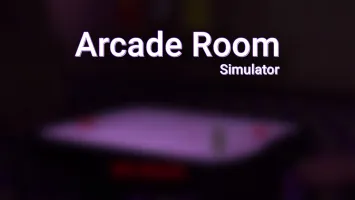 Arcade Room Simulator