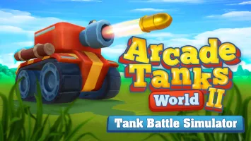 Arcade Tanks World II: Tank Battle Simulator