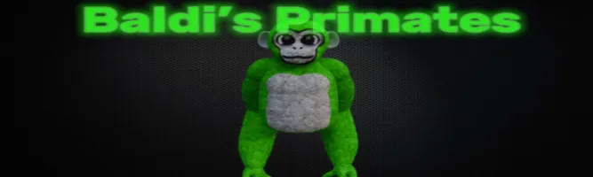 Baldi's Primates