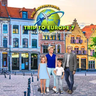 Big Adventure: Trip To Europe 7 CE