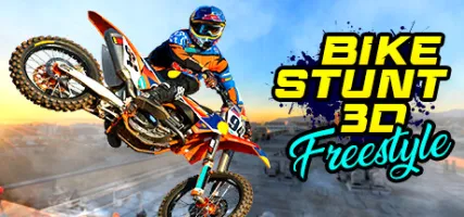 Bike Stunt 3D Freestyle