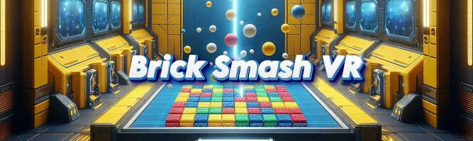 Brick Smash VR