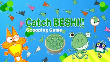 Catch BESHI!! Scooping Game