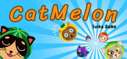 CatMelon - Suika Game