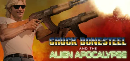 Chuck Bonesteel & The Alien Apocalpyse