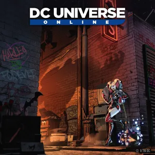 DC Universe Online for