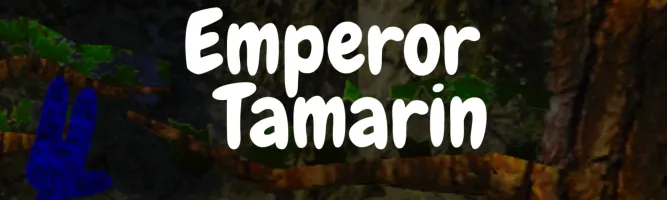 Emperor Tamarin