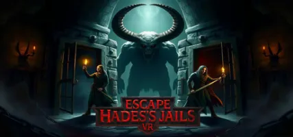 Escape Hades's jails VR