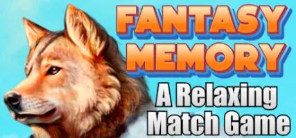 Fantasy Memory: A Relaxing Match Game