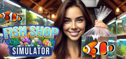 Fish Shop Simulator