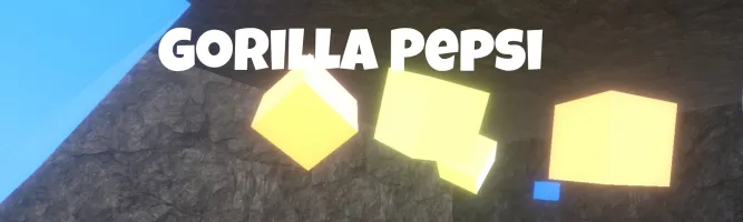 Gorilla Pepsi